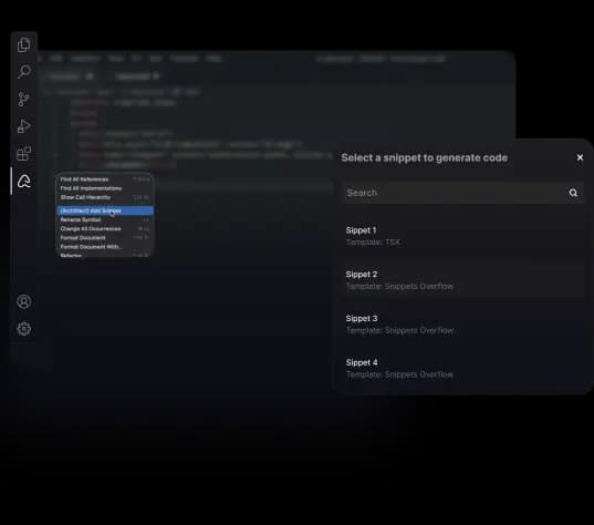 Extensión de VSCode